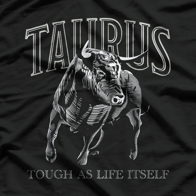 Taurus Zodiac Sign – Astrology Earth Sign Horoscope Love T-Shirt