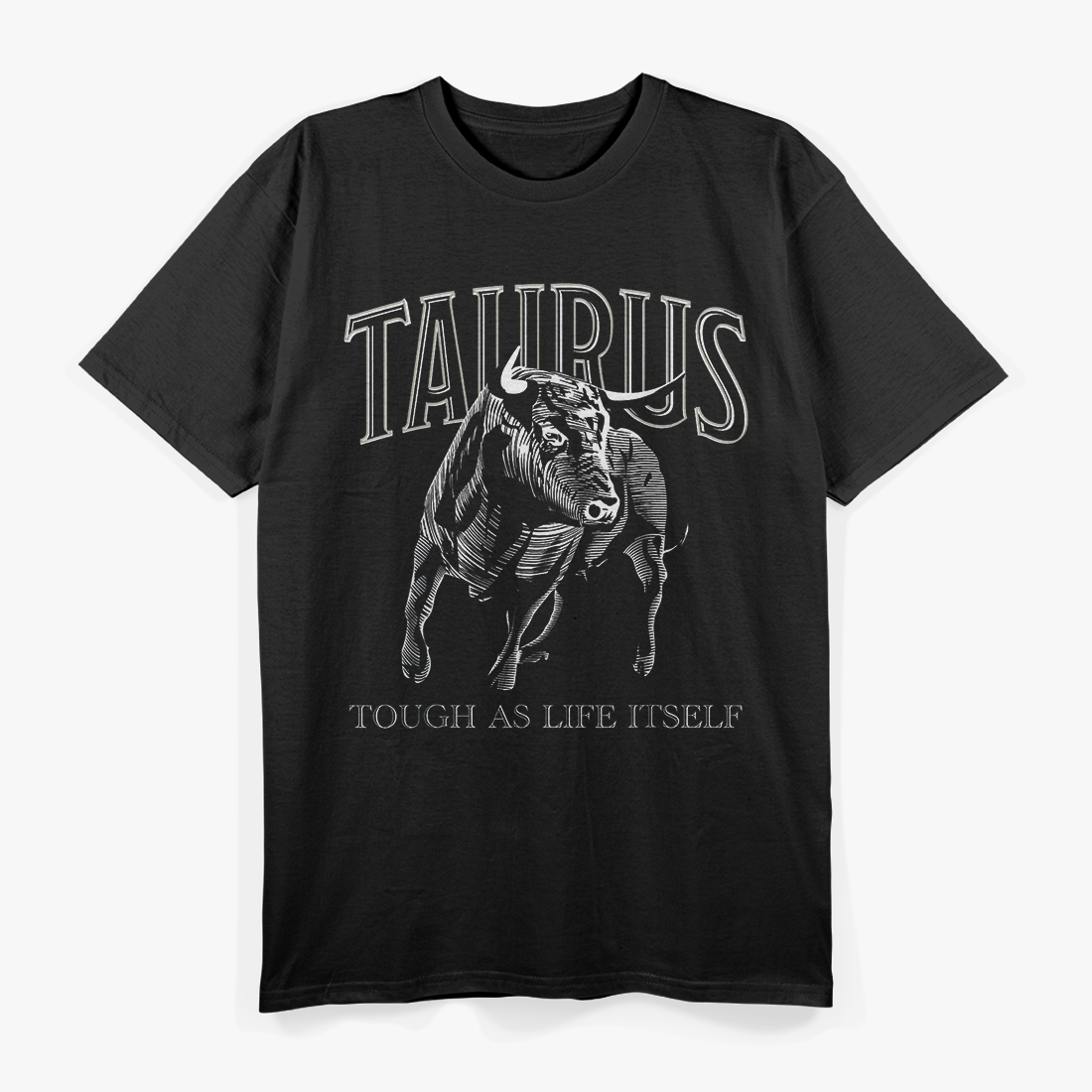 Taurus Zodiac Sign – Astrology Earth Sign Horoscope Love T-Shirt