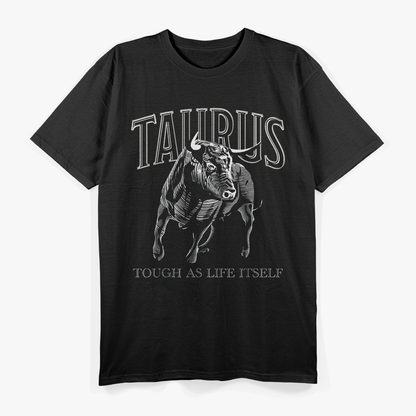 Taurus Zodiac Sign – Astrology Earth Sign Horoscope Love T-Shirt