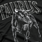 Taurus Zodiac Sign – Astrology Earth Sign Horoscope Love T-Shirt