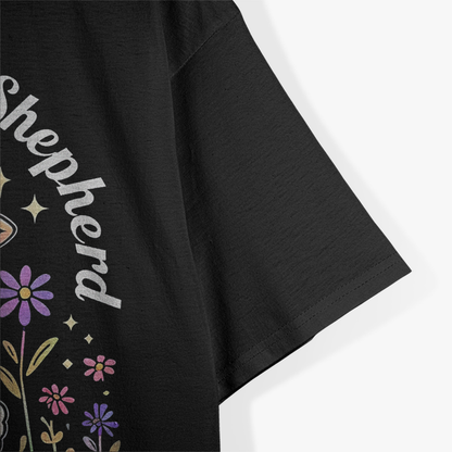 Easter Christian Faith with Psalm Graphic T-Shirt