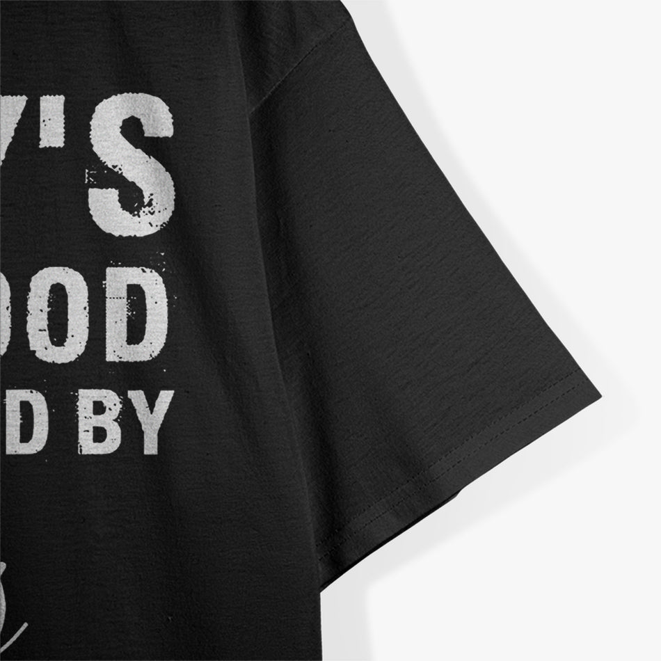 Today’s Good Mood is Sponsored by Smiles Funny Humor T-Shirt