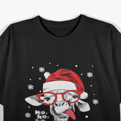 Ugly Christmas Sweater Party Funny T-Shirt