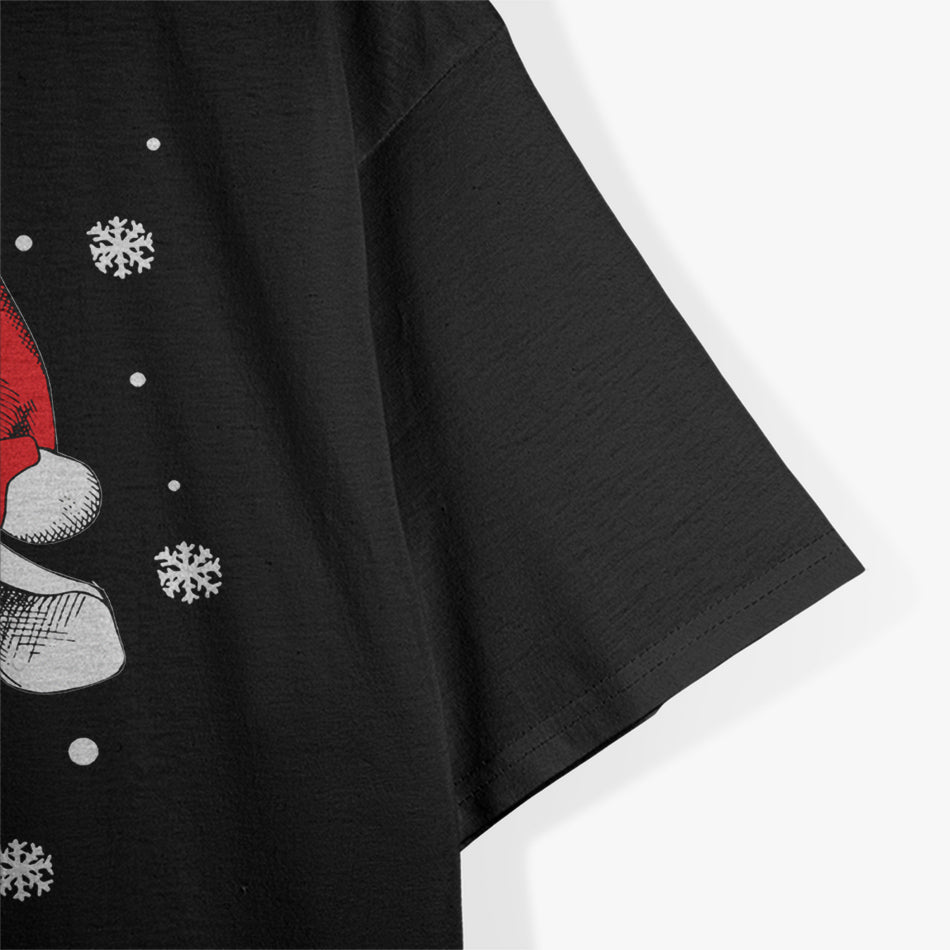 Ugly Christmas Sweater Party Funny T-Shirt