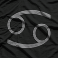 Karkat’s Cancer Symbol T-Shirt