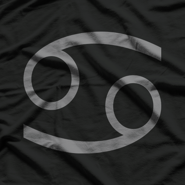 Karkat’s Cancer Symbol T-Shirt