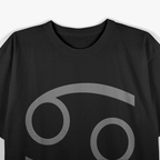 Karkat’s Cancer Symbol T-Shirt