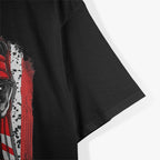 Abraham Lincoln 4th of July Patriotic T-Shirt