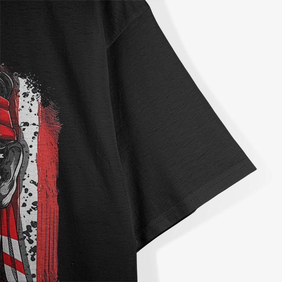 Abraham Lincoln 4th of July Patriotic T-Shirt