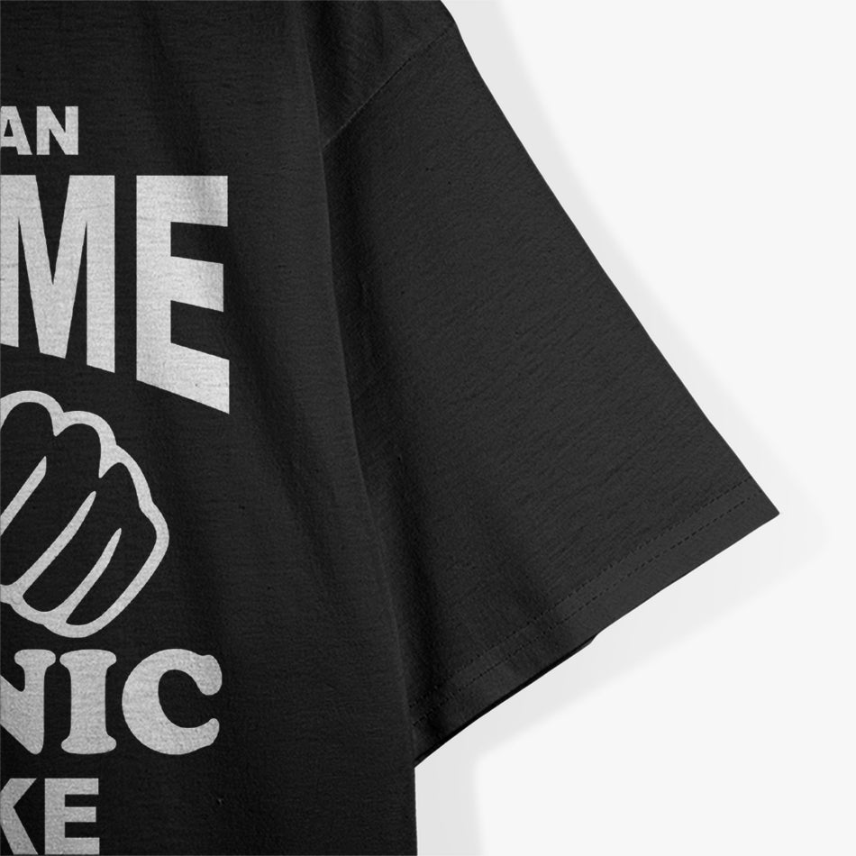 Awesome Mechanic Funny Auto Repair Garage Worker Gift T-Shirt