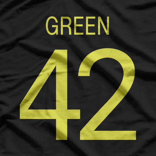 Australia Rising Star – Pro Cricket Athlete Tribute Love T-Shirt