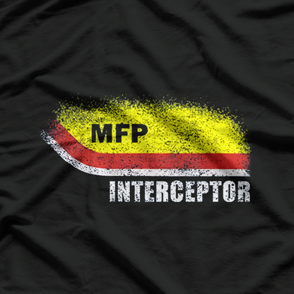 Car Mad Max MFP Interceptor T-Shirt