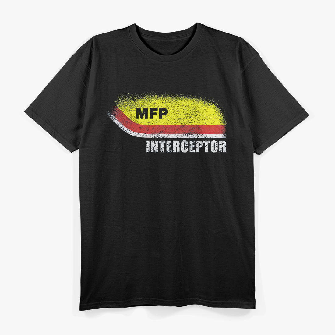 Car Mad Max MFP Interceptor T-Shirt