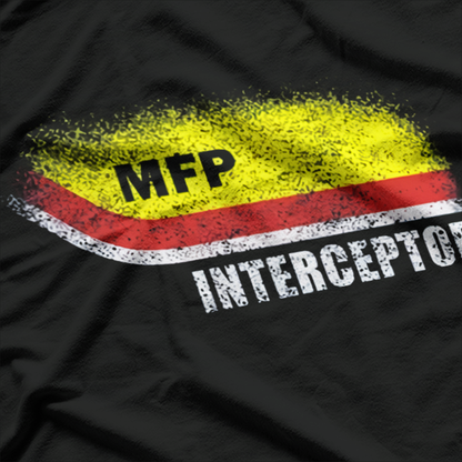 Car Mad Max MFP Interceptor T-Shirt