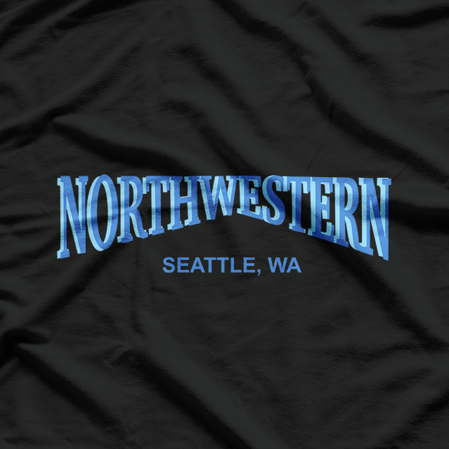 FV Northwestern Legendary Fishing Vessel T-Shirt