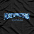 FV Northwestern Legendary Fishing Vessel T-Shirt