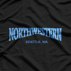 FV Northwestern Legendary Fishing Vessel T-Shirt