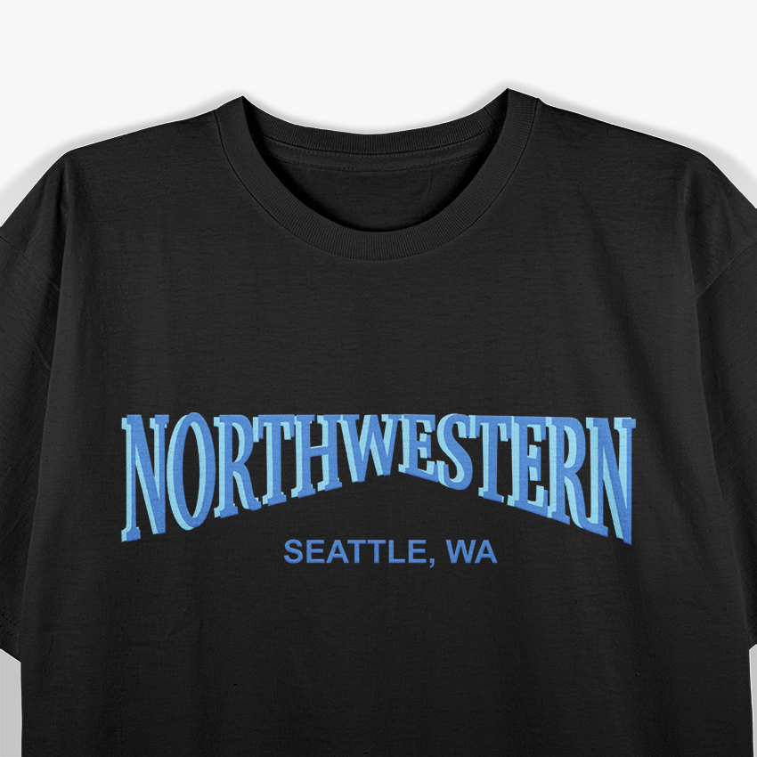 FV Northwestern Legendary Fishing Vessel T-Shirt