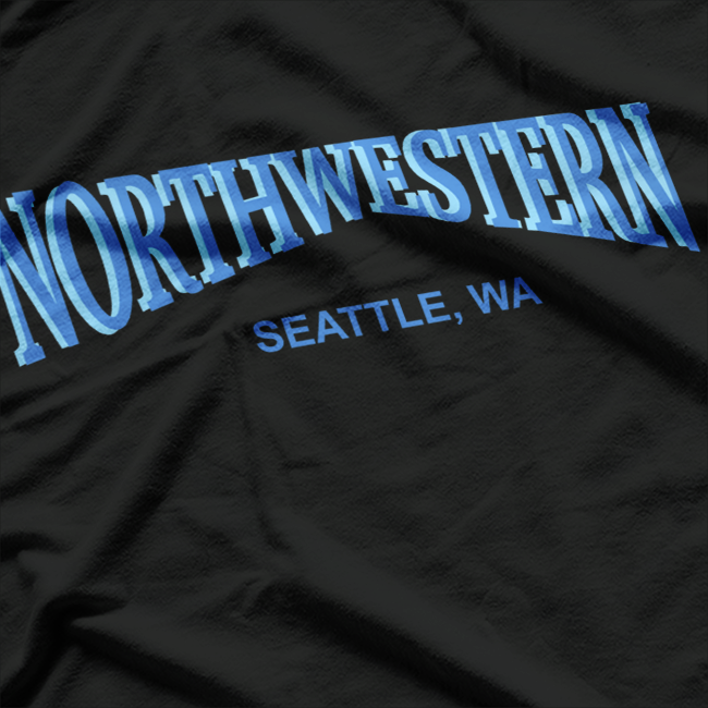FV Northwestern Legendary Fishing Vessel T-Shirt