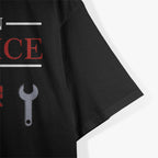 Funny Handyman Woodworking Carpenter Fix It T-Shirt