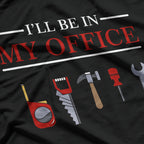 Funny Handyman Woodworking Carpenter Fix It T-Shirt
