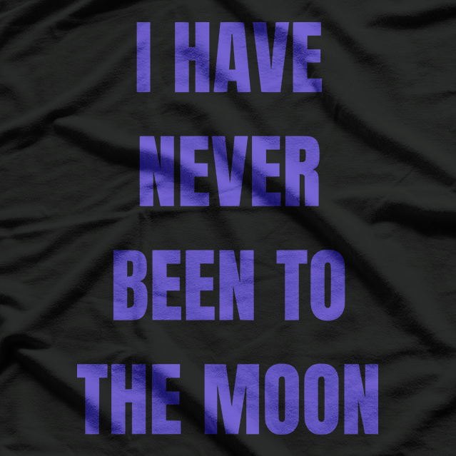 Hilarious Astronomy Humor – Grounded for Life T-Shirt