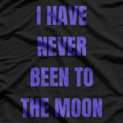 Hilarious Astronomy Humor – Grounded for Life T-Shirt