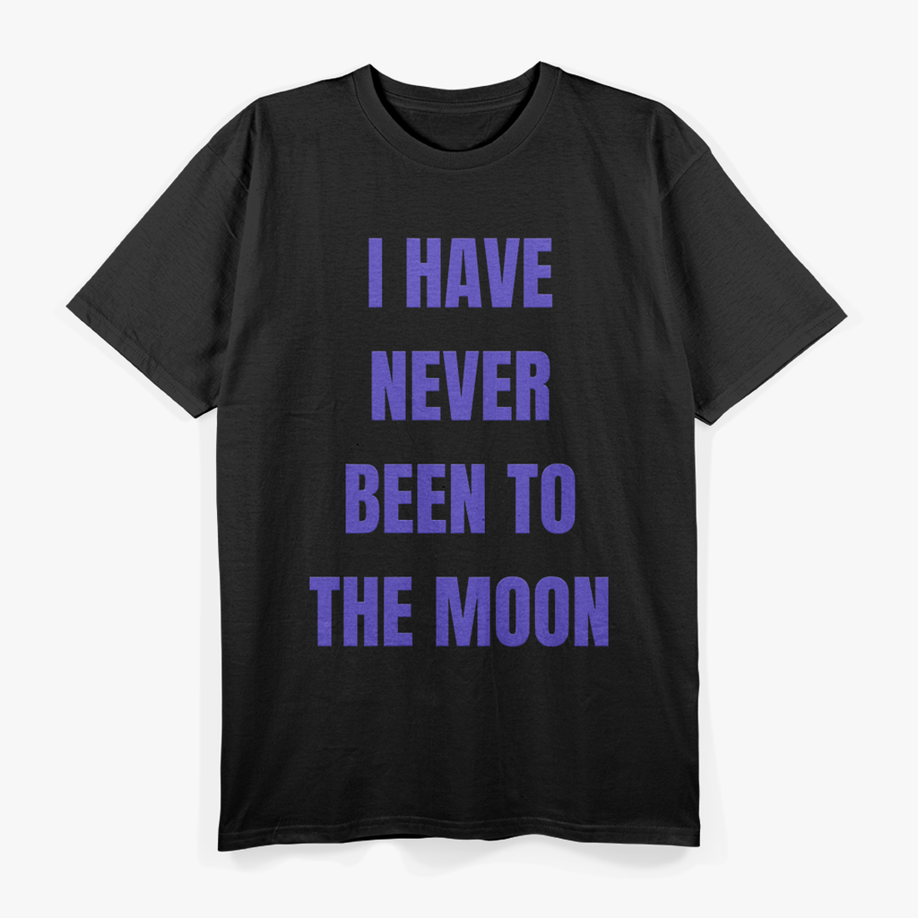 Hilarious Astronomy Humor – Grounded for Life T-Shirt