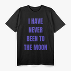 Hilarious Astronomy Humor – Grounded for Life T-Shirt