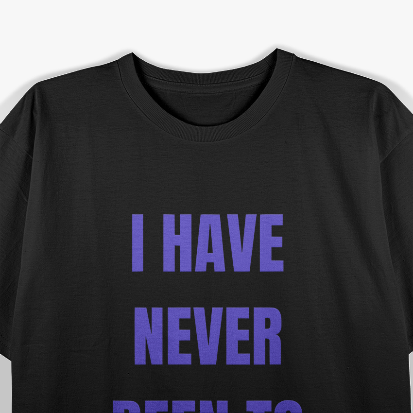 Hilarious Astronomy Humor – Grounded for Life T-Shirt