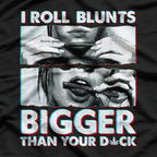 Blunts Bigger Than Your Problems T-Shirt