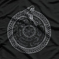 Hecate's Wheel Ouroboros Goddess Pagan Witchcraft Symbol T-Shirt