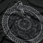 Hecate's Wheel Ouroboros Goddess Pagan Witchcraft Symbol T-Shirt