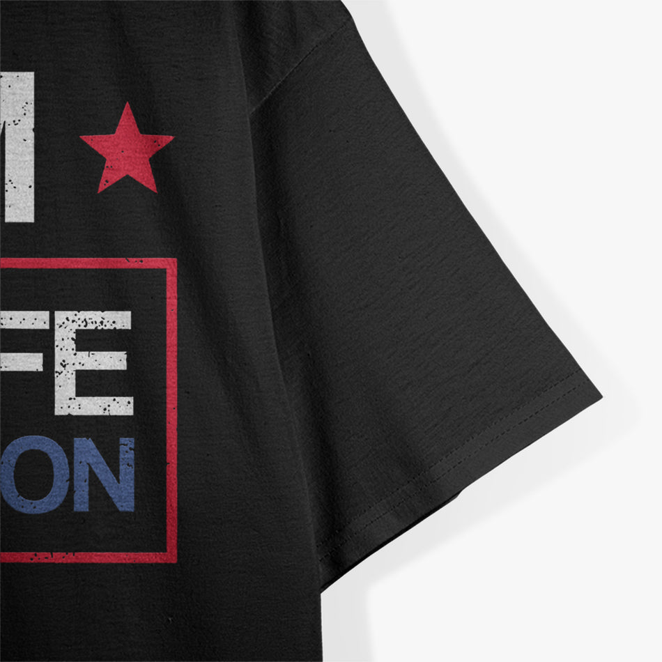 I Am The Pro-Life Generation – Women’s Rights Pro-Choice T-Shirt