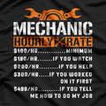 The Real Cost of Fixing Cars and Motorcycles T-Shirt