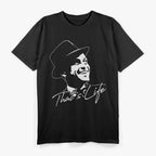 That's Life, Love Frank Sinatra Art T-Shirt