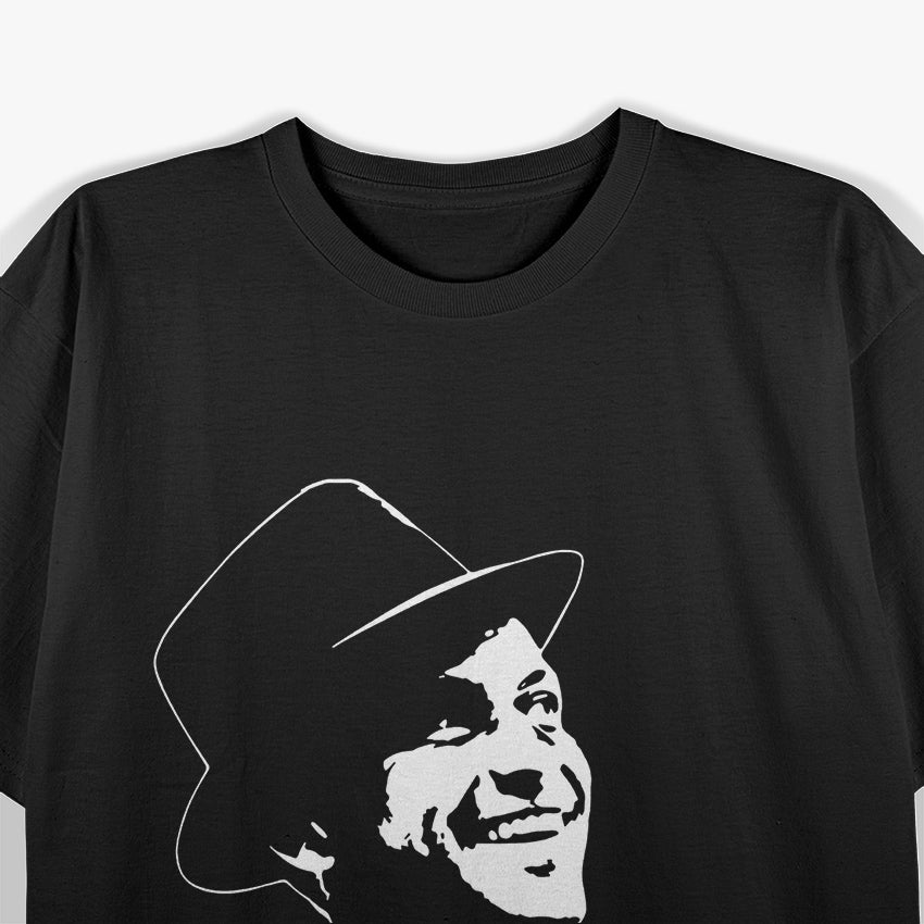 That's Life, Love Frank Sinatra Art T-Shirt