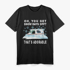 Postal Worker – Mail Carrier Delivery Hero T-Shirt