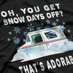 Postal Worker – Mail Carrier Delivery Hero T-Shirt