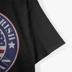 United by Bloodlines – Northern Irish-American Pride Design T-Shirt