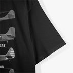 The Battle of Midway: WWII Plane Spotting T-Shirt
