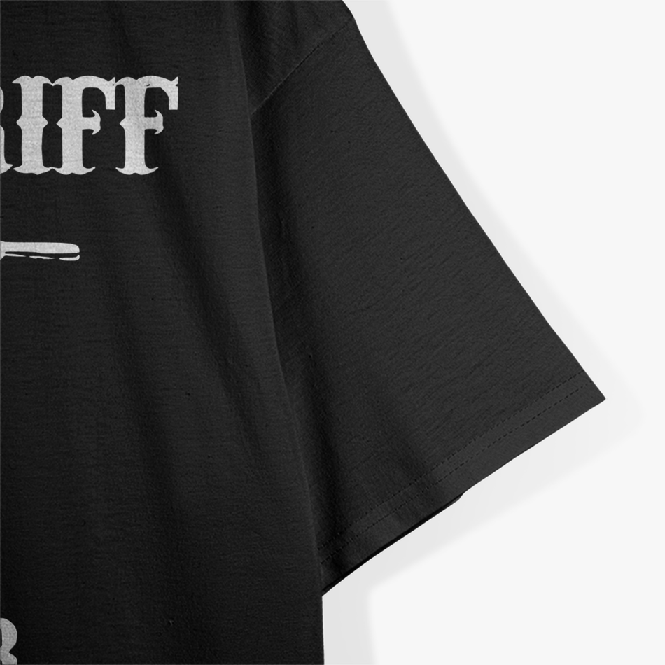 The Sheriff Is Near T-Shirt
