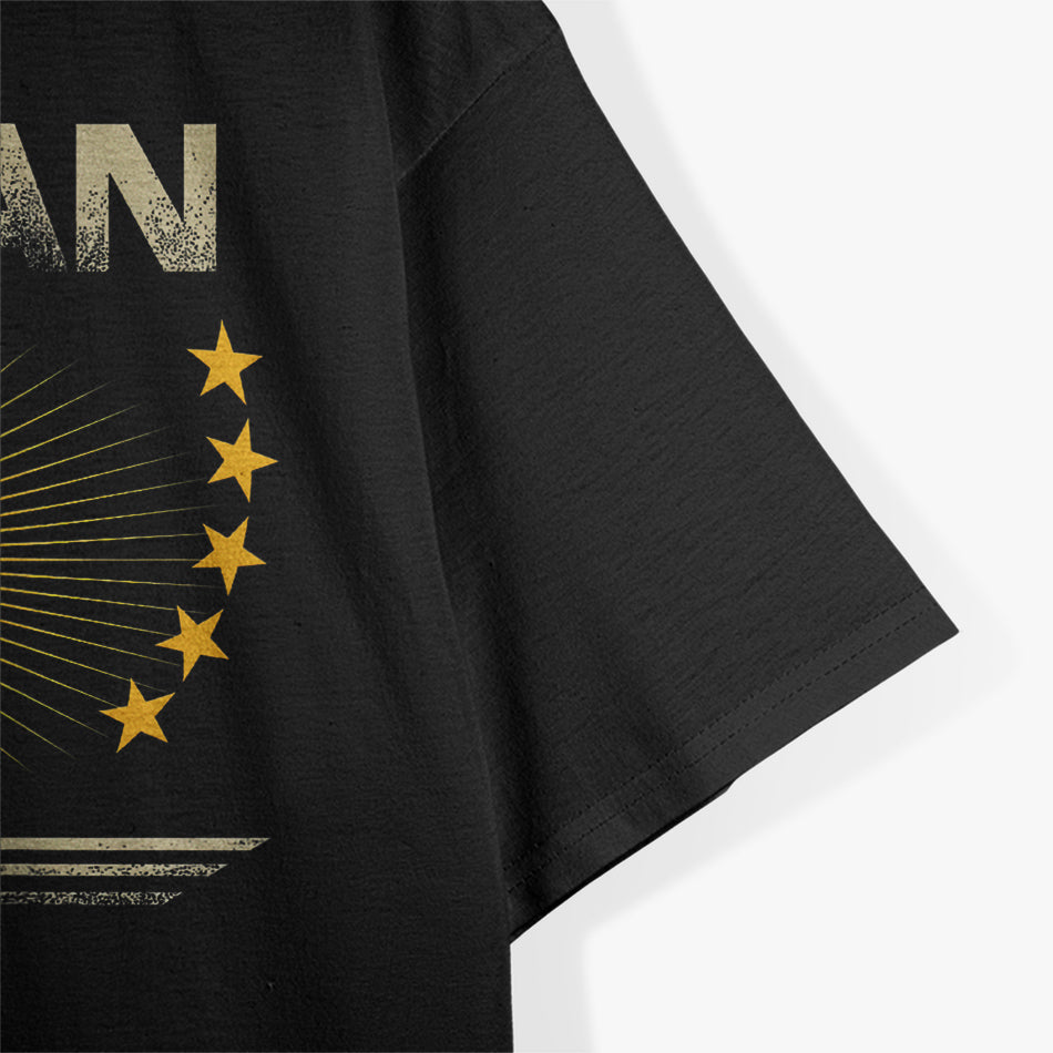 U.S. Army Proud Army Veteran Shirt US Milirary T-Shirt