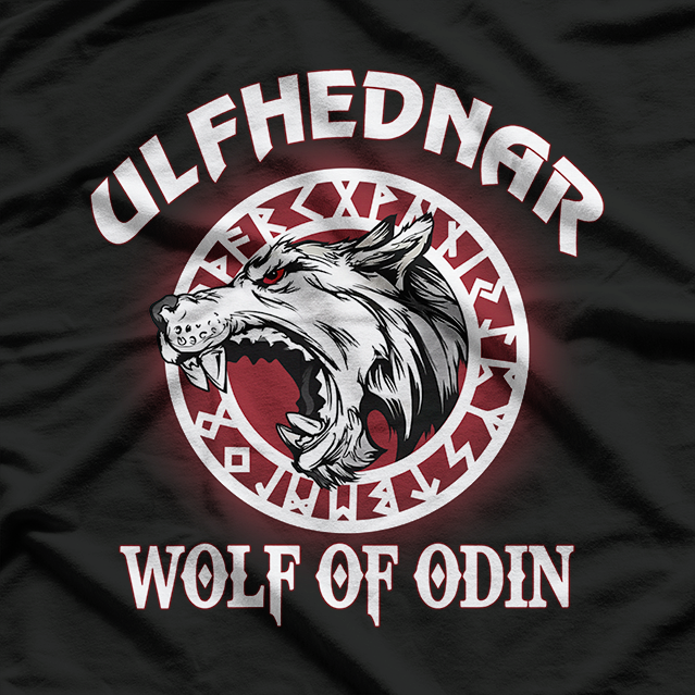 Ulfhednar Wolf T-Shirt