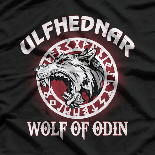 Ulfhednar Wolf T-Shirt