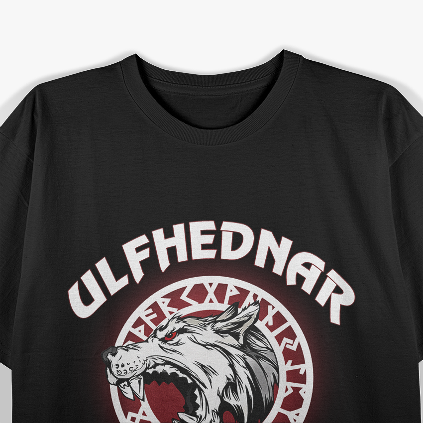 Ulfhednar Wolf T-Shirt
