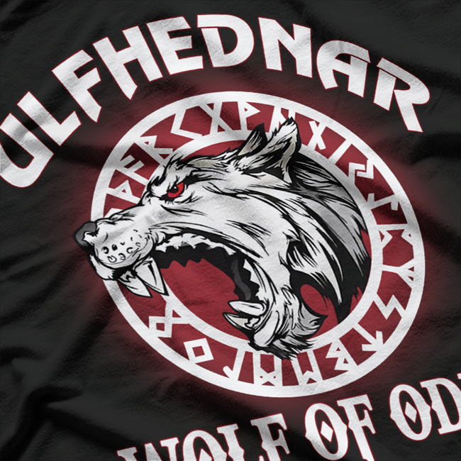 Ulfhednar Wolf T-Shirt