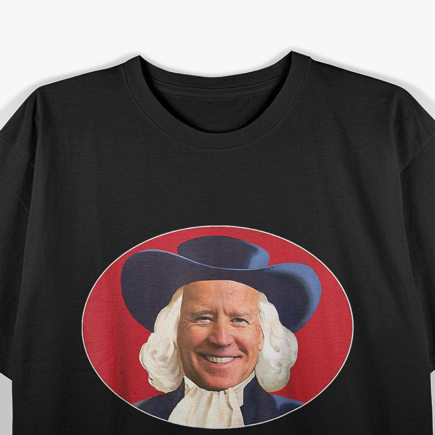 Fake Votes, Real Jokes: Funny Joe Biden T-Shirt