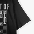 What Part Don’t You Get Funny Chess Player Graphic T-Shirt