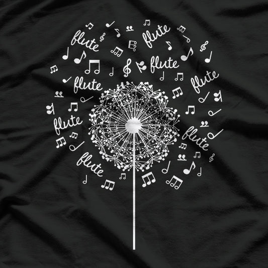 Dandelion Music T-Shirt